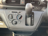 CVTの4WDにて楽々運転可能です。