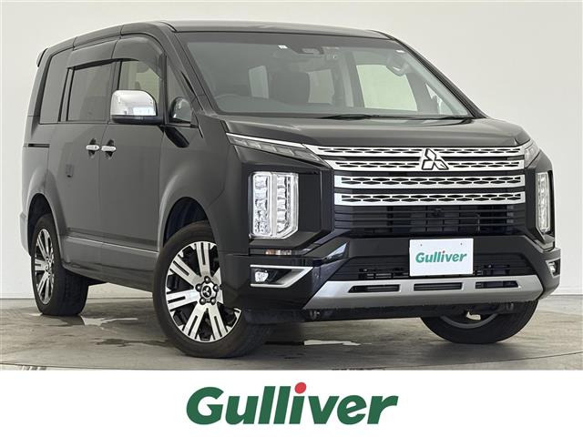 デリカD:5 P 4WD 修復歴無し