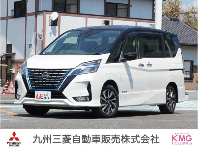 セレナ 1.2 e-POWER ハイウェイスターV 1.2e-POWERハイウェイスターV