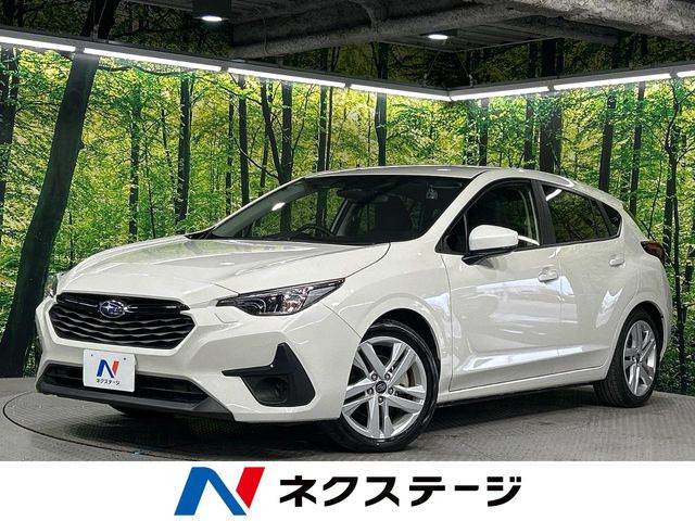 インプレッサ  ST