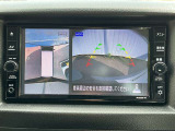 アラウンドビューモニターは車庫入れの強い味方となってくれます。上から車を見下ろすように視ることで、駐車場枠内にビシッと真っ直ぐ停めれます!☆一度使ったらわかって頂けます☆