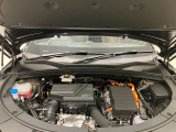 1500cc 直列4気筒エンジン+モーター