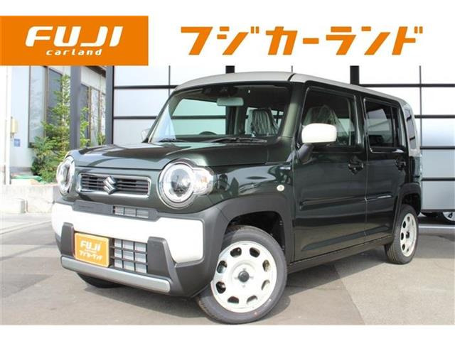 ハスラー ハイブリッド(HYBRID) G 4WD 