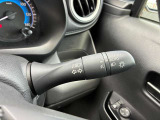 運転席ワイパースイッチ