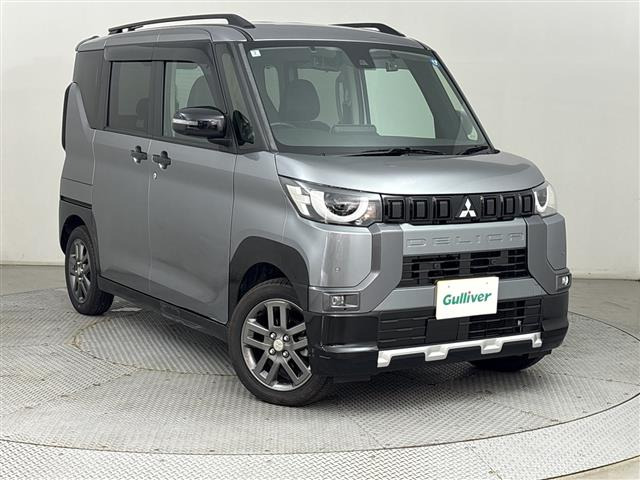 デリカミニ G プレミアム 4WD ワンオーナー