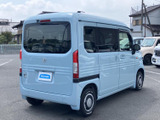 N-VAN +スタイル ファン ターボ 