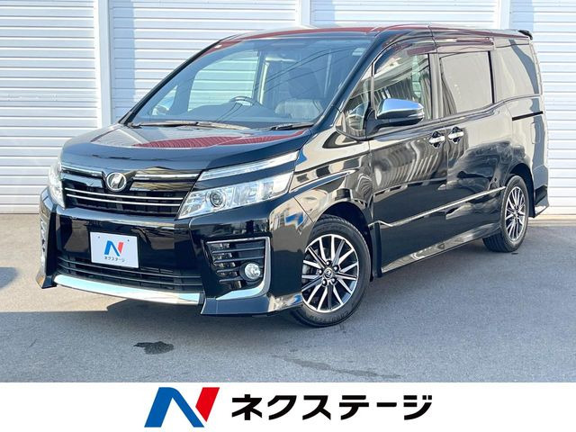 ヴォクシー 2.0 ZS 煌 