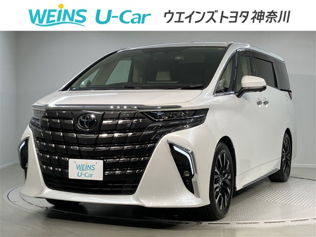 アルファード ハイブリッド 2.5 エグゼクティブ ラウンジ E-Four 4WD 