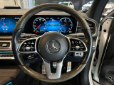 握りやすいハンドルの形状をしておりますので、お客様の運転をサポートしてくれます!