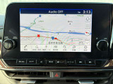 NissanConnectナビ付き★ 有料サービスに加入すると様々な便利機能がお使いいただけます(^o^)