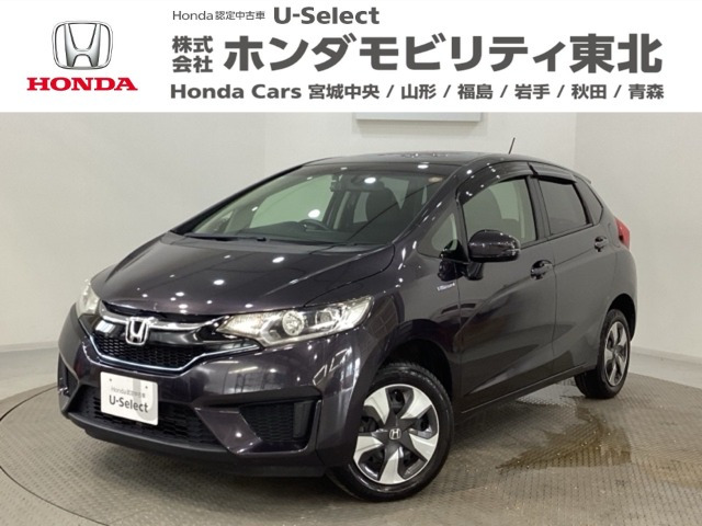 フィット 1.5 ハイブリッド Lパッケージ 4WD 