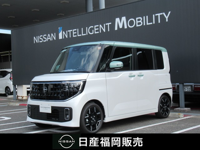 ルークス ハイウェイスター Gターボ 