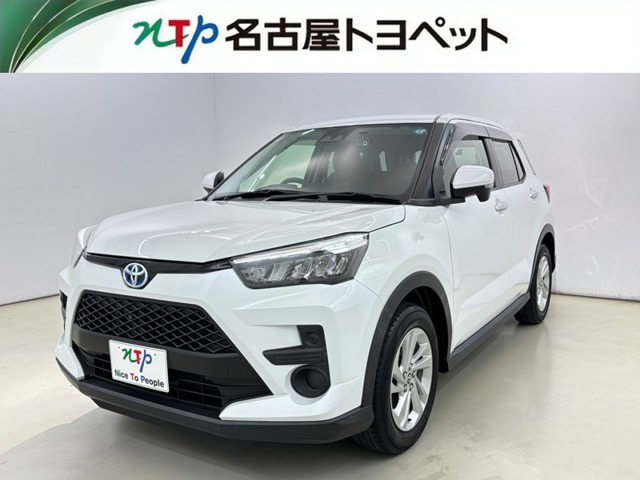 トヨタ ライズ 