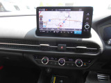 ホンダコネクトディスプレイ + ETC2.0 装備。