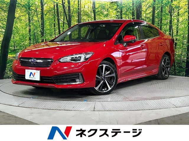 インプレッサG4 2.0 i-S アイサイト 