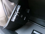 ETC車載器が付いています。ここも、あそこも、、最近はスマートインターチェンジも増えてきましたよね!最初から付いているので、お買い得^^