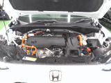 自慢のエンジンはパワードbyHONDAです。精度とバランスにこだわって、低回転からスムースなパワーを発揮します。