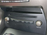CD再生機能付き!