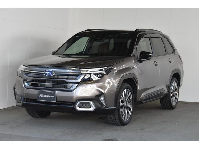フォレスター 2.5 プレミアム S:HEV EX 4WD 