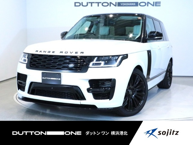 レンジローバー SVO デザイン エディション 2019 (ディーゼル) 4WD