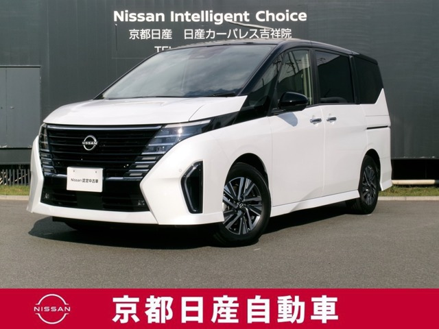 セレナ 1.4 e-POWER ハイウェイスターV