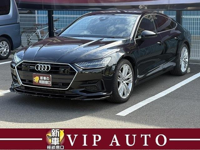 A7スポーツバック 55 TFSI クワトロ 1st エディション 4WD 
