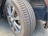 タイヤサイズは155/65R14になります。