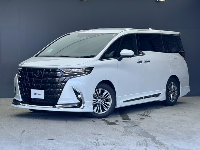 アルファード 2.5 Z 
