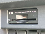 ETC装備!高速等、有料道路の料金所はもちろん話題のスマートICもスムーズに通過できます♪カードがあればご納車日当日からお使い頂けますよ♪
