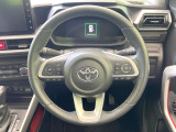 【ステアリングスイッチ】運転中、前方から目線をそらすことなく、オーディオ等の操作が可能な便利機能!安心&快適なドライブを演出してくれます♪