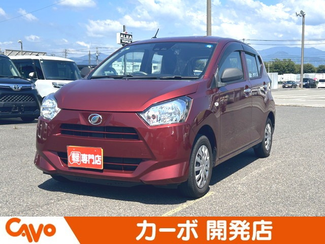 ミライース L SAIII 
