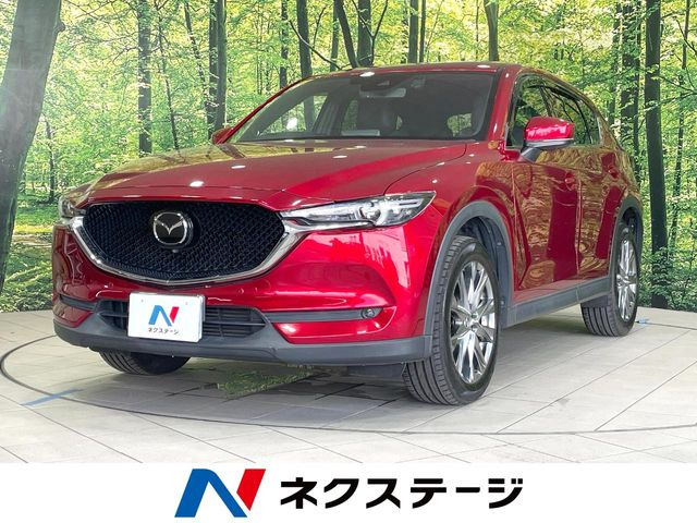 CX-5 2.2 XD エクスクルーシブ モード