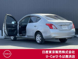ラティオ 1.2 G 助手席回転シート 