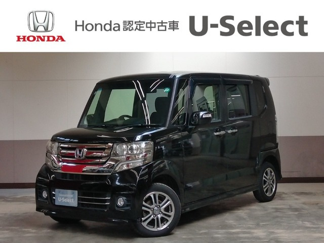 N-BOXカスタム G Lパッケージ 4WD 