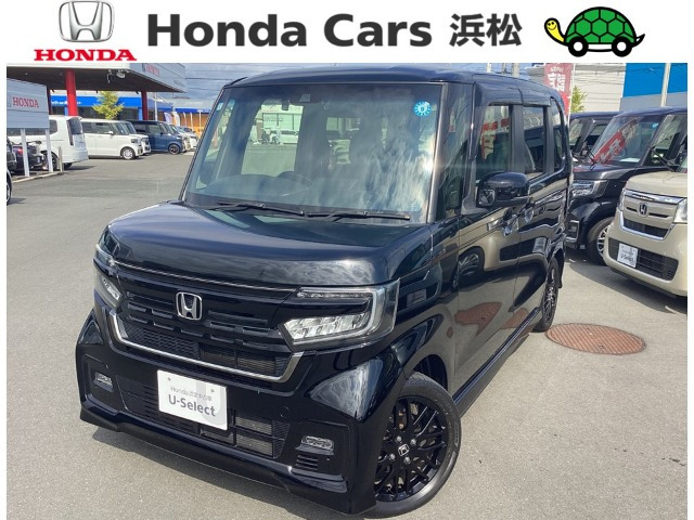 N-BOX G L ターボ ホンダセンシング