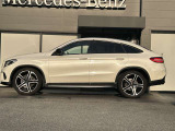 GLEクーペ AMG GLE43 4マチック 4WD 