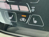 運転席・助手席にはシートヒーター付きです!冷え症で悩まれている方にも◎