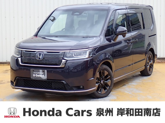 ステップワゴン  2.0 e:HEV スパーダ