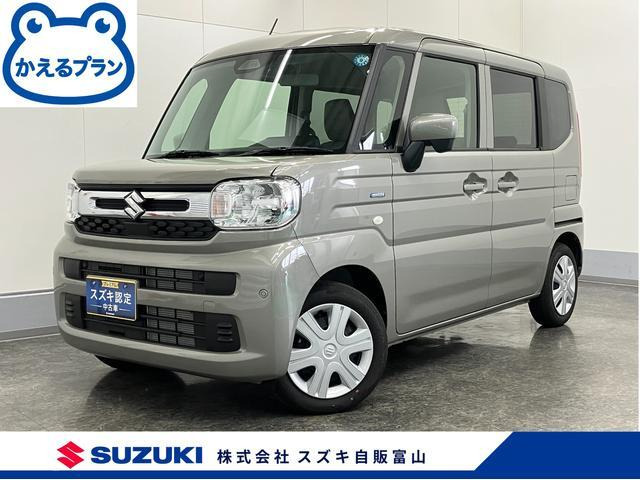 スペーシア ハイブリッド(HYBRID) G 4WD 
