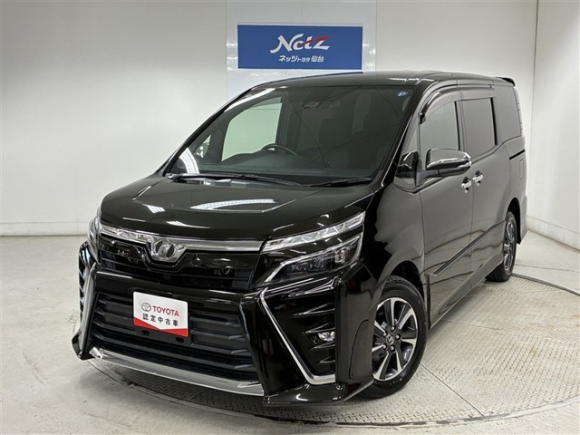 ヴォクシー 2.0 ZS 煌 4WD