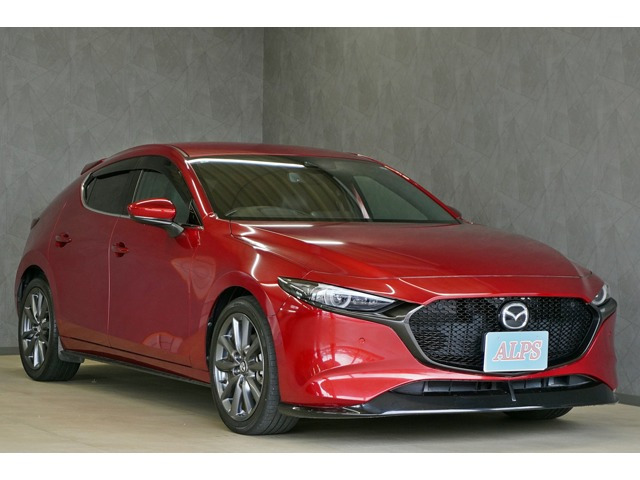MAZDA3ファストバック 1.8 XD Lパッケージ 4WD