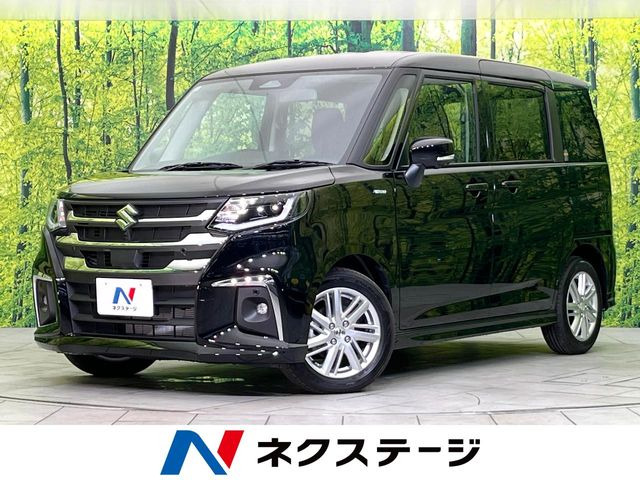 ソリオ 1.2 ハイブリッド(HYBRID) MZ