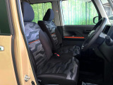 運転席シート廻りは使用感も少なく、良好な状態となっています。丁寧に使われていたことがよくわかりますね。