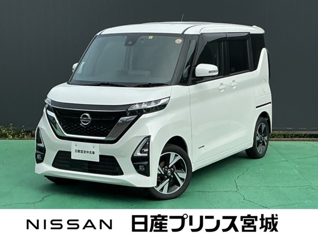 ルークス ハイウェイスター Gターボ 4WD