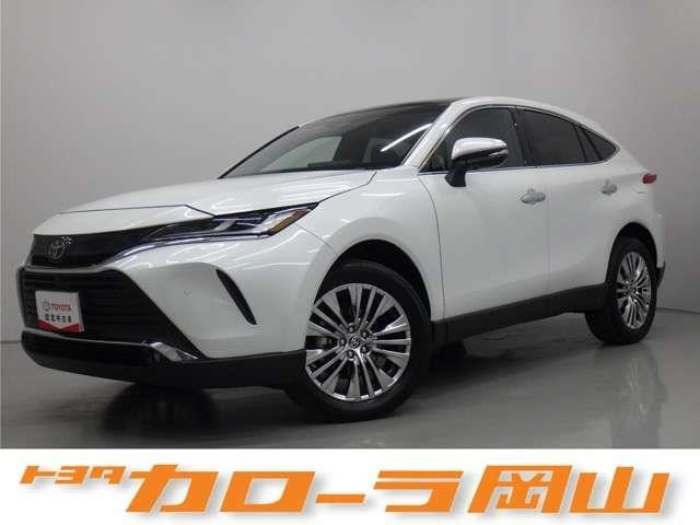 ハリアー 2.0 Z