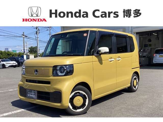N-BOX ファッションスタイル 