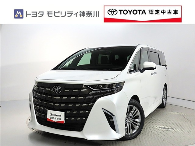 アルファード ハイブリッド 2.5 Z 