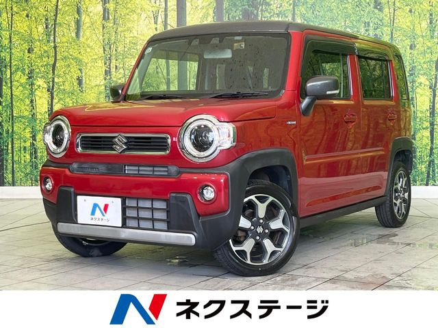 ハスラー ハイブリッド(HYBRID) X 