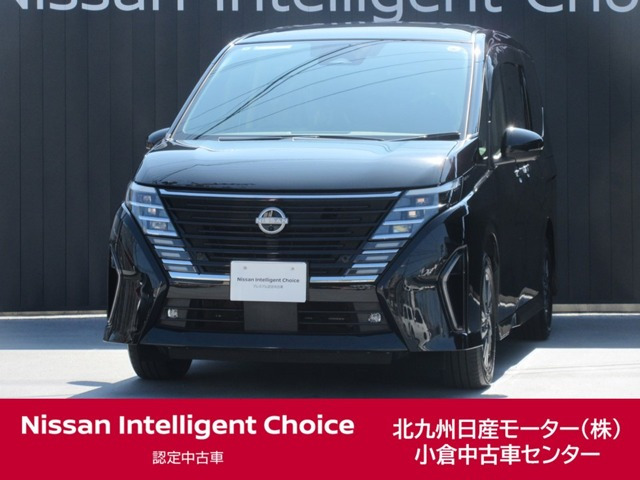 セレナ 1.4 e-POWER ハイウェイスターV