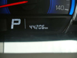 走行44206Km
